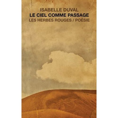 Le Ciel Comme Passage