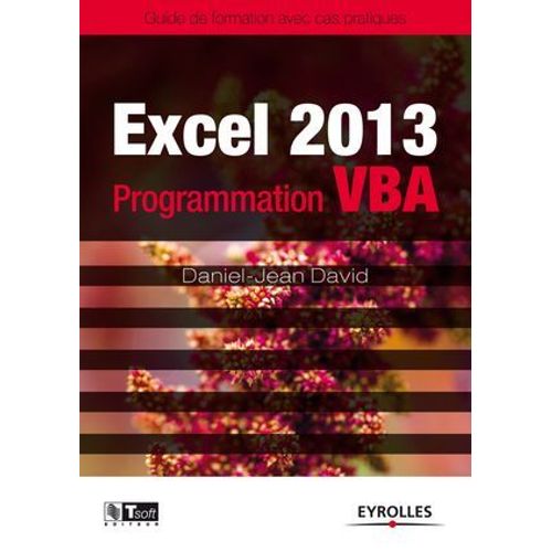 Excel 2013 - Programmation Vba