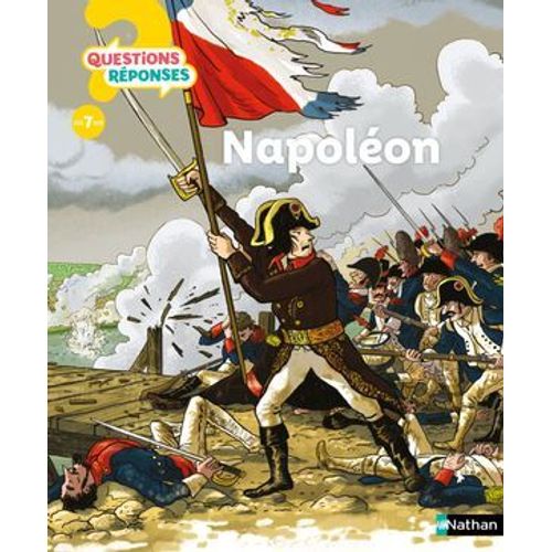 Napoléon 1er - Dès 7 Ans