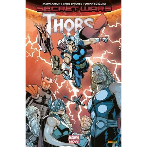 Secret Wars - Thors