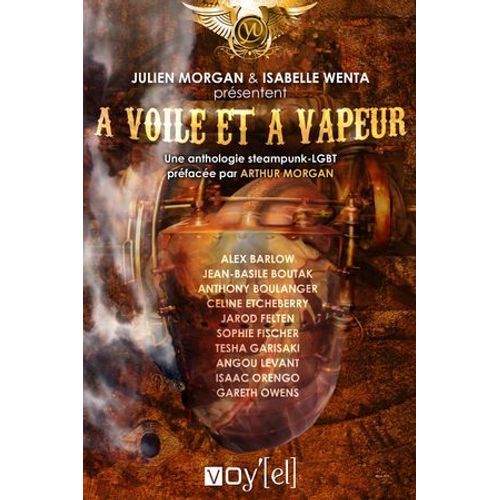A Voile Et À Vapeur