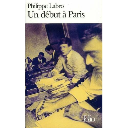 Un Début À Paris
