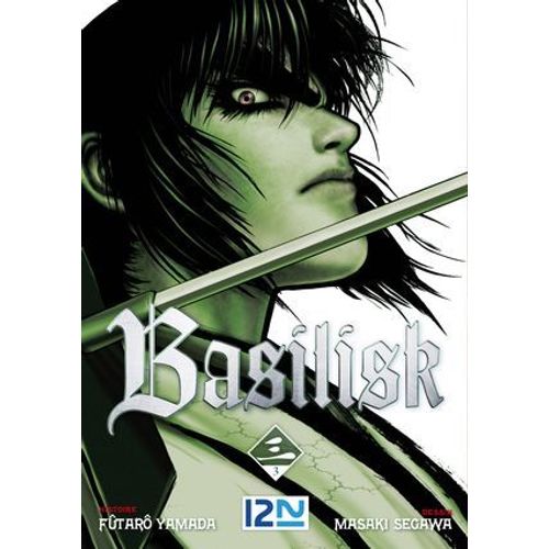 Basilisk - Tome 03