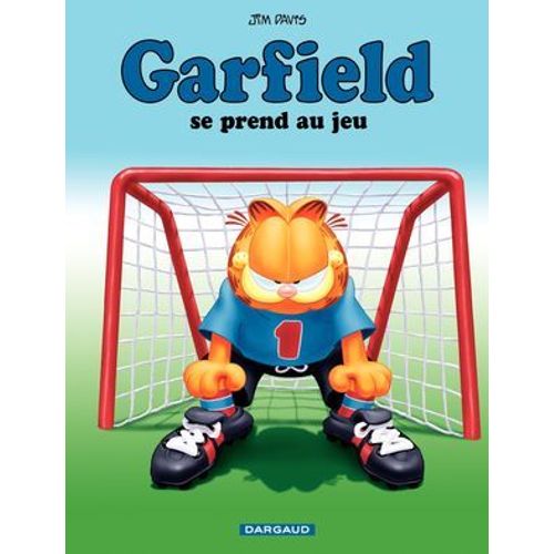 Garfield - Tome 24 - Garfield Se Prend Au Jeu