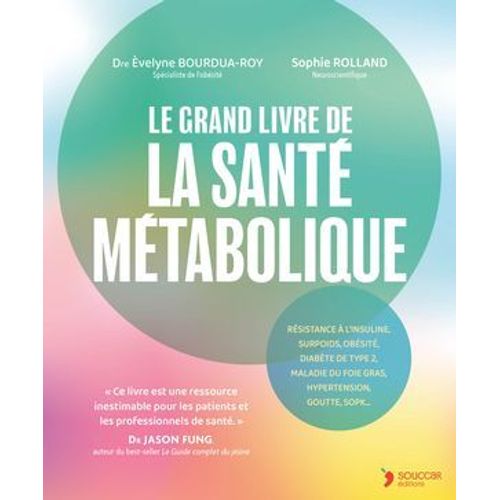 Le Grand Livre De La Santé Métabolique
