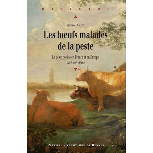 Les Boeufs Malades De La Peste