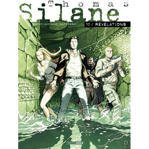 Thomas Silane - Tome 10