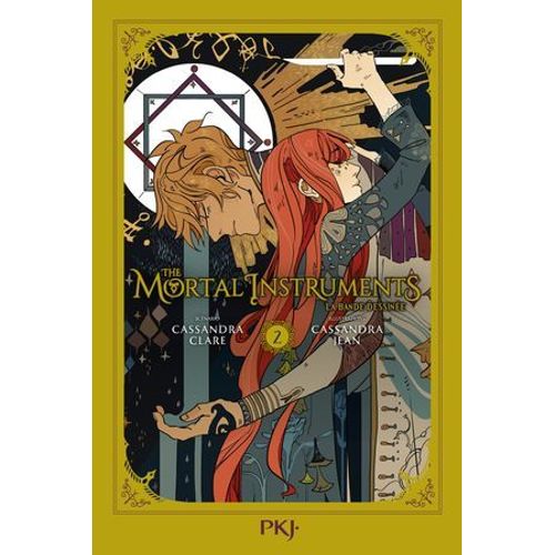 The Mortal Instruments : La Bande Dessinée - Tome 2