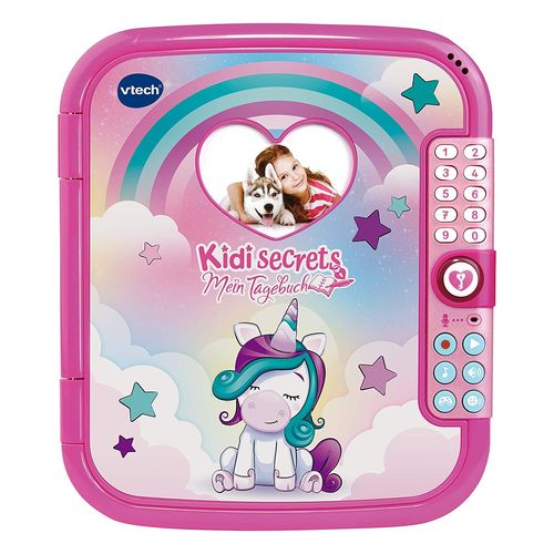 Kidisecrets - Mein Tagebuch