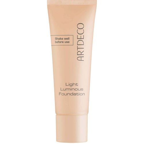 Artdeco - Light Luminous Foundation 31 Golden Tan 