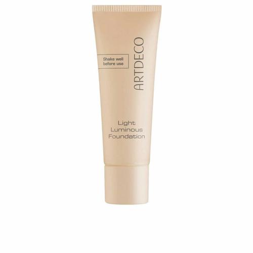 Artdeco - Light Luminous Foundation - 20 Soft Caramel 