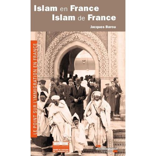Islam En France, Islam De France