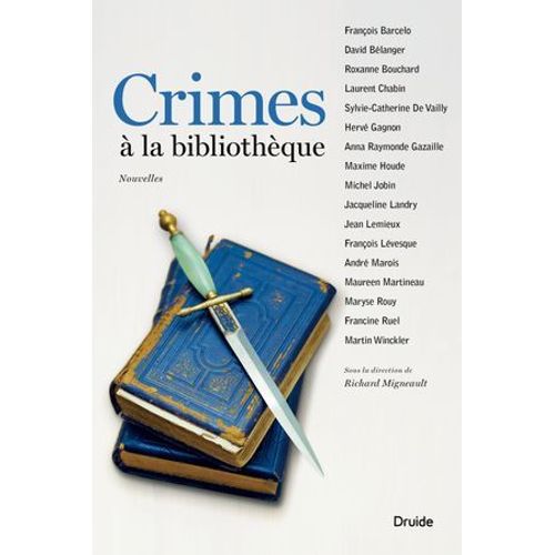 Crimes À La Bibliothèque