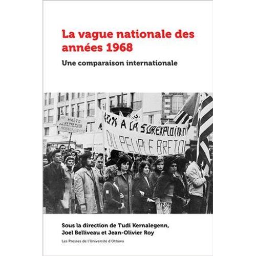 La Vague Nationale Des Années 1968