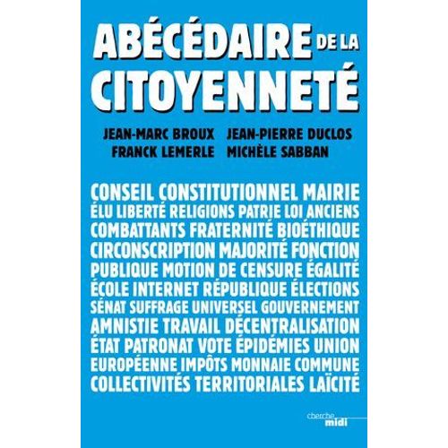 Abécédaire De La Citoyenneté
