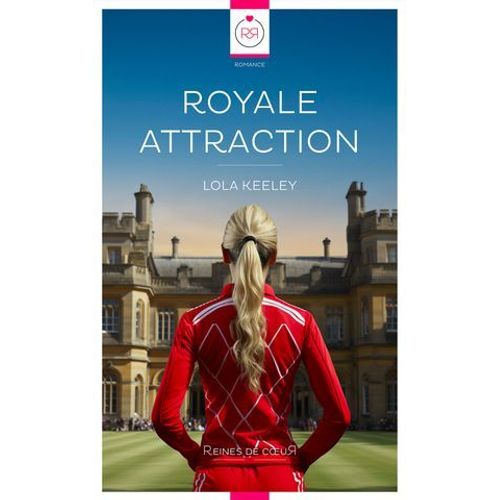 Royale Attraction (Livre Lesbien, Roman Lesbien)