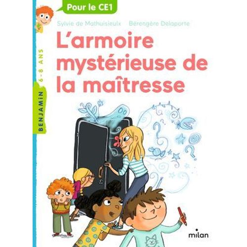 La Maîtresse, Tome 08
