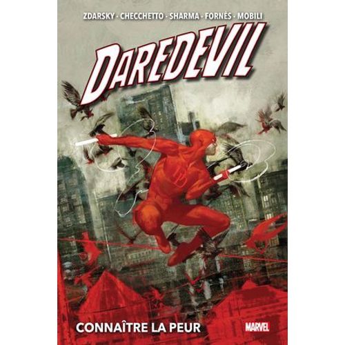 Daredevil Deluxe (2019) T01