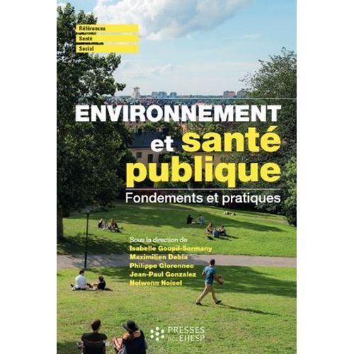 Environnement Et Santé Publique
