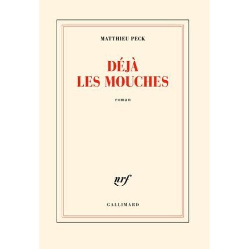 Déjà Les Mouches
