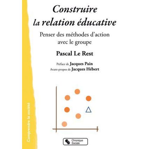 Construire La Relation Éducative