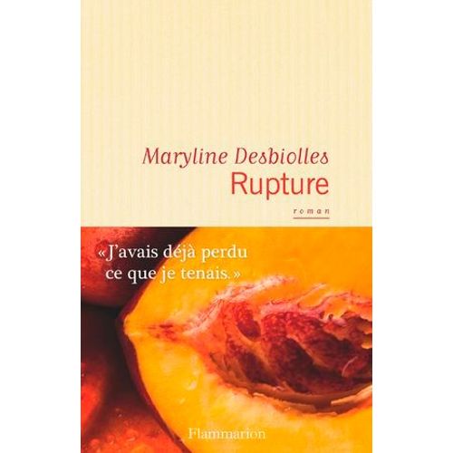 Rupture