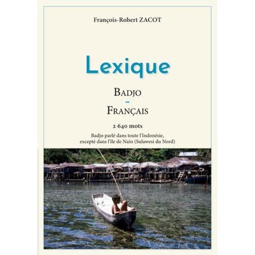 Lexique Badjo - Français