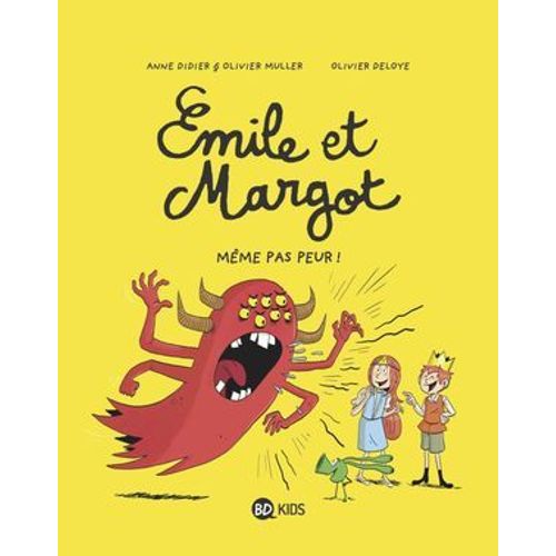 Émile Et Margot, Tome 09
