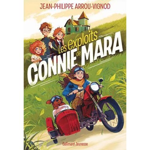 Les Exploits De Connie Mara