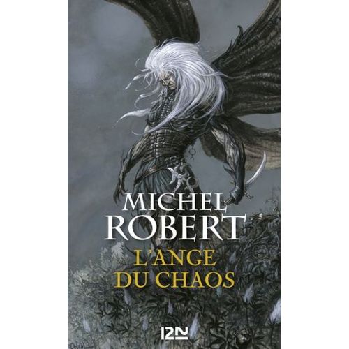 L'agent Des Ombres - Tome 1 L'ange Du Chaos