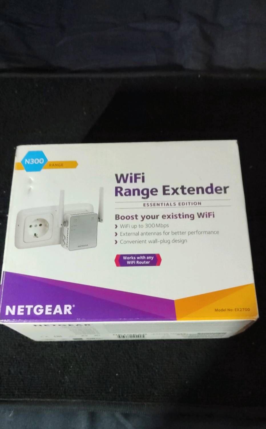 Répéteur Wifi NETGEAR WN3100RP-100FRS Pas Cher 