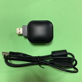 Clé USB WiFi Adaptateur Sans Fil Dongle Wireless Antenne Intégrée Ethernet  LA