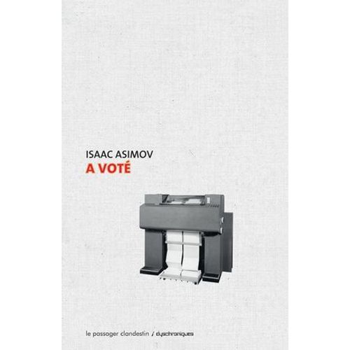 A Voté