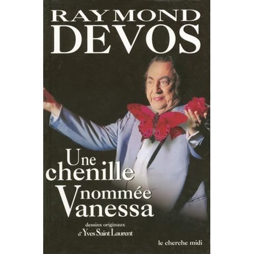 Une Chenille Nommée Vanessa