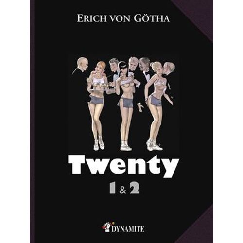 Twenty - Tomes 1 Et 2
