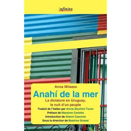 Anahí De La Mer