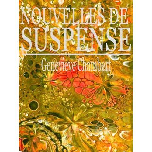 Nouvelles De Suspense