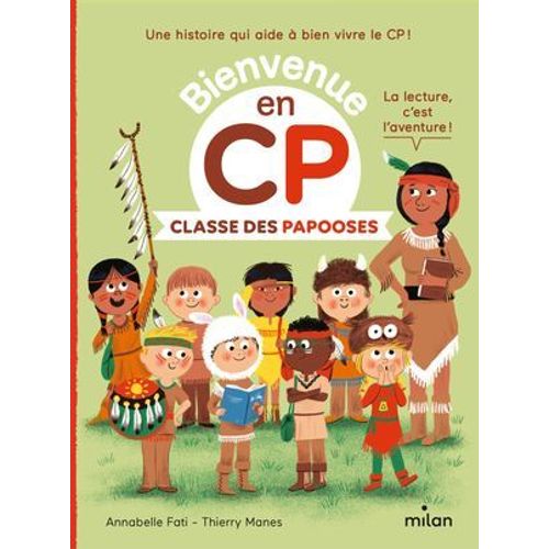 Classe Des Papooses