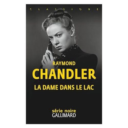 La Dame Dans Le Lac