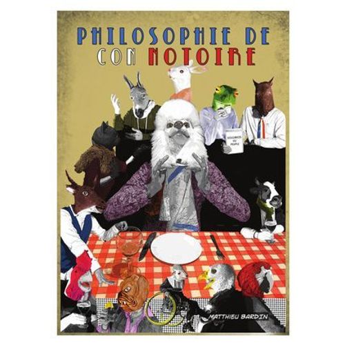 Philosophie De Con Notoire