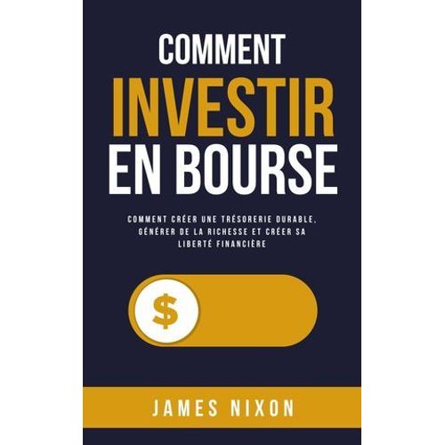 Comment Investir En Bourse
