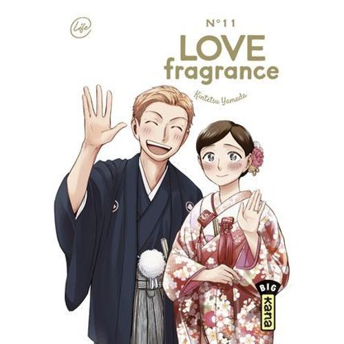 Love Fragrance - Tome 11