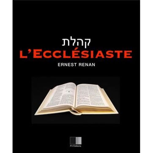 L'ecclesiaste