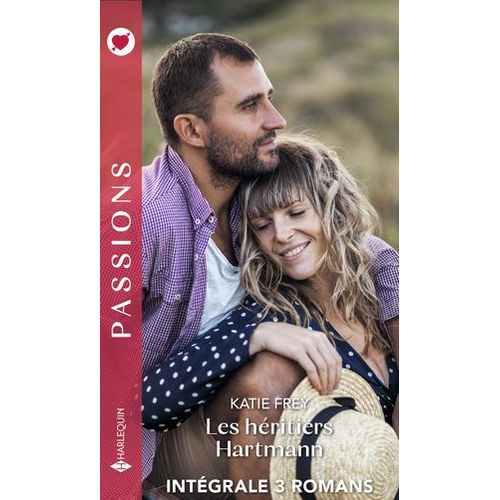 Les Héritiers Hartmann - Intégrale 3 Romans
