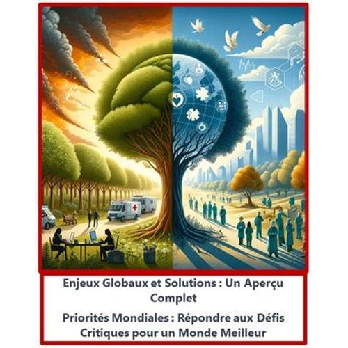 Enjeux Globaux Et Solutions : Un Aperçu Complet Priorités Mondiales : Répondre Aux Défis Critiques Pour Un Monde Meilleur