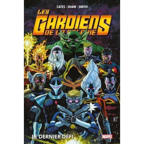 Les Gardiens De La Galaxie - Le Dernier Défi
