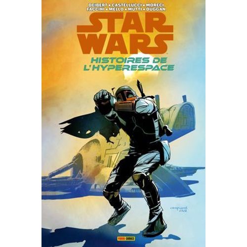Star Wars : Histoires De L'hyperespace - Vauriens Et Vilains