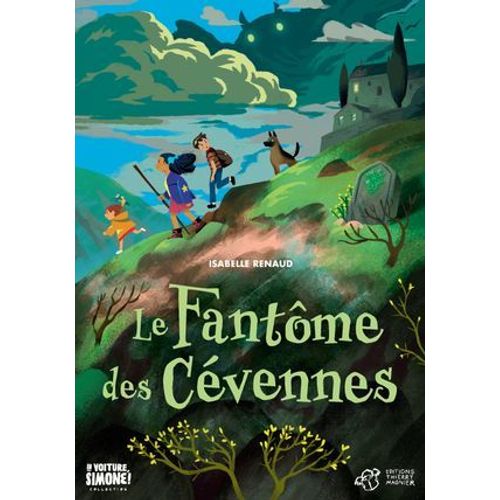 Le Fantôme Des Cévennes