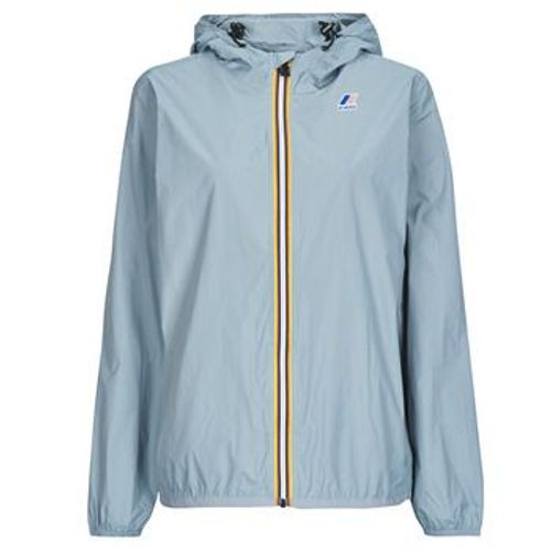 Coupes Vent K-Way Le Vrai 4.0 Claude 100% Nylon Recycled Gris