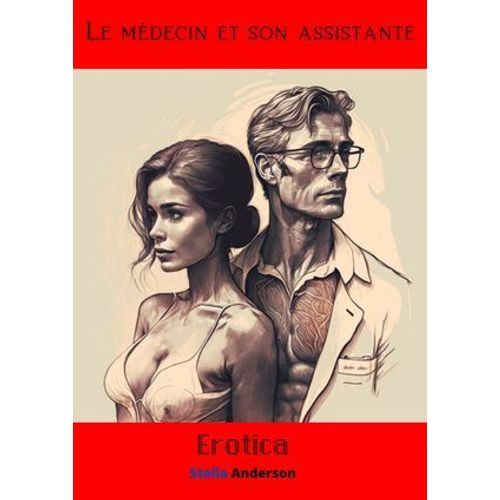 Le Médecin Et Son Assistante: Serie "Erotica